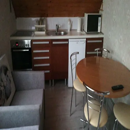 Apart Magda Apartment Pobierowo Exterior photo