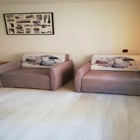 Apart Magda Apartment Pobierowo Exterior photo