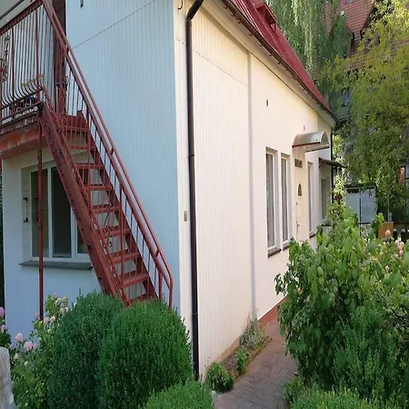 Apart Magda Apartment Pobierowo Exterior photo