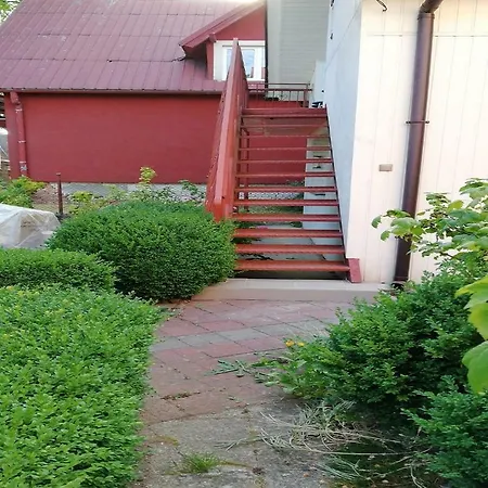Apart Magda Apartment Pobierowo Exterior photo