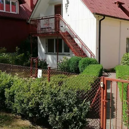 Apart Magda Apartment Pobierowo Exterior photo