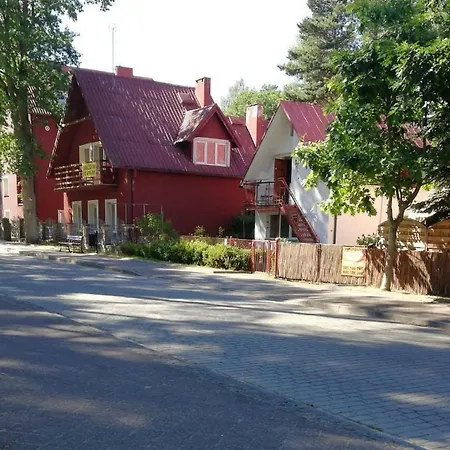 Apart Magda Apartment Pobierowo Exterior photo